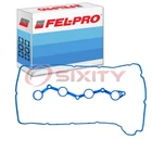 Fel-pro Valve Cover Gasket Set 2010-2013 Kia Forte Koup 2.0L 2.4L L4 Cw New. Price: $23.08.