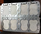 Engine Head Gasket C Type 1938 - 42 Ford 24 Studs V8 85 Hp 3/16" Fitzgerald New. Price: $80.00.