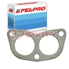 Fel-pro Exhaust Pipe Flange For 1986-1989 Nissan D21 2.4L L4 Gaskets Lh New. Price: $12.62.