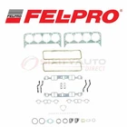 Fel-pro Cylinder Head Gasket Set For 1979-1980 Gmc G3500 6.6L V8 Engine Ur New. Price: $113.36.