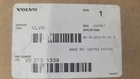 21371339 Genuine Volvo Oem Exhaust Gasket Nos New. Price: $20.00.