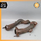 2016 Jaguar X351 Xj 3.0L Left & Right Side Engine Exhaust Manifold Set Oem Used. Price: $99.60.
