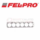 Fel-pro Cylinder Head Gasket For 1975-1976 Oldsmobile Omega 4.1L L6 Engine Oe New. Price: $38.73.