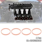 4PCS 11617528340 Engine Intake Manifold Gasket For Bmw Mini Cooper 2007-2015 New. Price: $22.49.