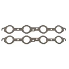 Sce Exhaust Gasket Set 119080; Accuseal Graphite, 1.625 In. Round For Chevy Ls New. Price: $27.99.