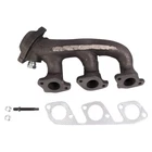 Trq Exhaust Manifold W/gasket Rh Passenger Side Ford F150 E150 V6 4.2L. Price: $155.96.