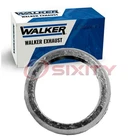 Walker Front Converter To Rear Exhaust Pipe Flange Gasket For Tk New. Price: $19.66.