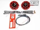 Grimmspeed Mounting Bracket + Hella Horn Wiring Harness For 2015-2021 Wrx Sti New. Price: $151.99.