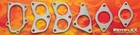 Remflex Turbocharger Gasket Kit For 02+ Subaru 2.0L EJ20 Wrx / 04+ 2.5L EJ25 Sti New. Price: $95.00.
