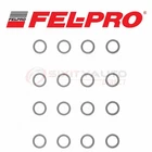 Fel-pro Engine Valve Stem Oil Seal Set For 1962 International CM110 Nn New. Price: $23.77.