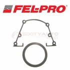 Fel-pro Rear Engine Crankshaft Seal Kit For 2013-2016 Dodge Dart 2.0L 2.4L New. Price: $31.85.