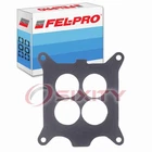 Fel-pro Carburetor Mounting Gasket For 1958 Edsel Pacer 5.9L V8 Air Fuel Ef New. Price: $9.70.