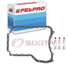 Fel-pro Oil Pan Gasket Set For 2006-2014 Volkswagen Beetle 2.5L L5 Engine Bc New. Price: $42.33.
