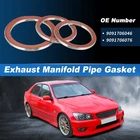 Exhaust Pipe Gasket Muffler Ring For Lexus IS300 2001-2005 NO.9091706046 New. Price: $14.81.