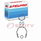 Fel-pro Engine Timing Cover Gasket Set For 1996-2000 Gmc C3500 5.7L V8 Dg New. Price: $44.60.