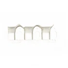 Safety Exhaust Manifold Gasket-vin: V, Sohc, Eng Code: 3VZE, 12V ME15-744R New. Price: $51.73.