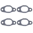 Elring 4PC Exhaust Manifold Gasket Set For Beetle Fox Golf Jetta Passat Scirocco New. Price: $10.95.