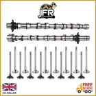 Camshaft Inlet & Exhaust + Valves Citro DS4 C4 C5 C8 2.0 Bluehdi DW10 Diesel New. Price: $490.55.