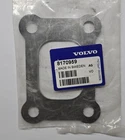 Volvo Exhaust Manifold Gasket 8170959 New. Price: $21.50.