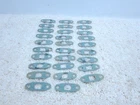 Garret T3/4 Turbocharger Oil Drain Gasket 29 Pcs 409037-000 #3I-10 New. Price: $15.00.
