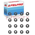 Fel-pro Engine Valve Stem Oil Seal Set For 1979-1980 Gmc K3500 Gaskets Uq New. Price: $23.36.