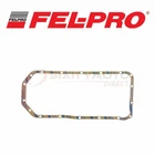 Fel-pro Oil Pan Gasket Set For 1957-1958 Buick Super 6.0L V8 Engine Fy New. Price: $25.39.