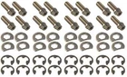 Stage Fasteners #8913A Header Bolt Kit 6PT. 3/8-16 X 1IN (16) New. Price: $91.77.