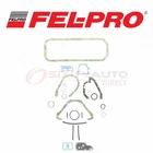 Fel-pro Conversion Gasket Set For 1956-1957 International S120 3.6L 3.9L L6 New. Price: $107.69.
