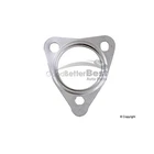 One New Kp Exhaust Pipe Flange Gasket KB30459 F20340450 For Mazda. Price: $14.08.