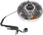 Oem Genuine Mopar 55056990-AC Cooling Fan Clutch For Ram 2500 3500 2004-2010 New. Price: $449.99.