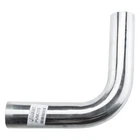 Pypes PVM28S 304 Ss 90 Degree Bend Pipe 2.5" Diameter, 2" Length New. Price: $55.51.