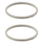 Elring 2PC Exhaust Pipe Seal Set For W212 E300 X166 GLE350 GLE400 New. Price: $25.95.