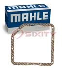 Mahle Trans Oil Pan Gasket For 1980-1982 Cadillac Deville Fleetwood New. Price: $29.80.