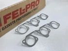 Fel-pro MS95528 Exhaust Manifold Gasket Set 1994-1998 Ford 3.8L V6 New. Price: $12.88.