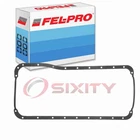 Fel-pro Engine Oil Pan Set 1995-1997 Ford F-350 7.5L V8 Hs New. Price: $57.64.