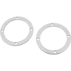 Speedway 9307998 Lake Style Header Collector Exhaust Flange Gasket, 4 Inch New. Price: $16.99.