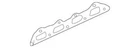 Genuine Kia Manifold Gasket 28521 33020 New. Price: $20.69.