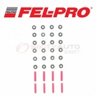 Fel-pro Engine Valve Stem Oil Seal Set For 2001-2005 Bmw 325XI Gaskets Fl New. Price: $30.31.