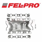 Fel-pro Valley Pan Gasket Set 1971-1974 Ford Custom 500 6.6L V8 Engine Av New. Price: $67.41.