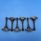 Q50 Q60 3.0L Infiniti 2016-2022 Ignition Coil 6PCS 22448-5CA0A Oem Used. Price: $95.00.