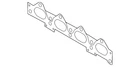 Genuine Kia Manifold Gasket 28521-23005 New. Price: $28.74.