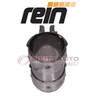 Rein Exhaust Clamp For 2002-2003 Bmw X5 4.6L V8 Hardware Du New. Price: $34.96.