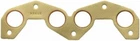 Fel-pro Ms 91864 Exhaust Manifold Gasket Set New. Price: $10.99.