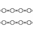 Fel-pro Sb Ford Header Gaskets 260-302- 1487 New. Price: $54.56.
