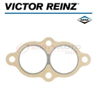 Mahle Exhaust Pipe Flange Gasket For 1995-1999 Bmw 318TI 1.8L 1.9L L4 New. Price: $32.18.