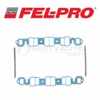Fel-pro Intake Manifold Gasket Set For 1965-1967 Buick Special 4.9L V8 Pp New. Price: $36.57.