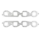 Patriot Header Gasket 66013; SEAL-4-GOOD Aluminum Square 2.125 In. For Bbc New. Price: $51.27.