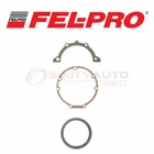 Fel-pro Rear Engine Crankshaft Seal Kit For 1985-1995 Gmc G2500 4.3L 5.0L Wk New. Price: $34.19.