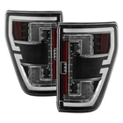 Spyder Auto 5088789 Led Tail Lights - Black New. Price: $414.33.