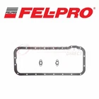 Fel-pro Oil Pan Gasket Set 1958-1971 Ford Country Sedan 5.4L 5.8L 5.9L Br New. Price: $36.20.